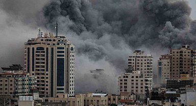 İsrail saldırılarında hayatını kaybeden Filistinli sayısı 687'ye yükseldi