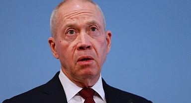 İsrail Savunma Bakanı Gallant: "Tam taarruza geçiyoruz"