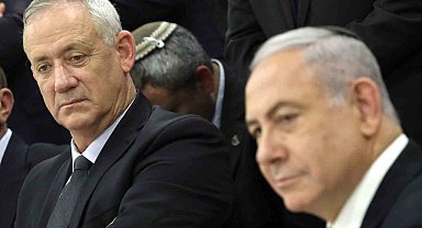 İsrail'de "acil durum hükümeti" konusunda anlaşmaya varıldı