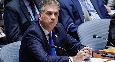 İsrail'den BM Genel Sekreteri Guteress'e tepki