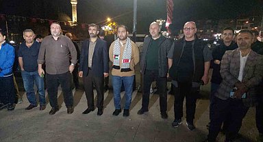 İsrail'e tepkiler dinmiyor