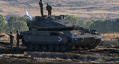 İsrail'in ABD'nin talebi üzerine Gazze Şeridi'ne kara harekatını ertelediği iddiası