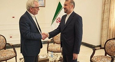 İsrail'in BM Daimi Temsilcisi Erdan: "Elinizdeki İsrailli bebeklerin kanını yıkamayı unutmayın"