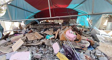 İsrail'in Gazze'ye saldırılarında can kaybı 7 bin 28'e yükseldi