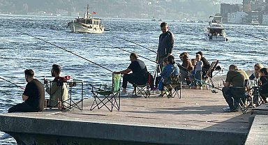 İstanbul Boğazı'nda şüpheli cisim paniği: Mayın sanıldı şamandıra çıktı