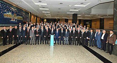 İstanbul iş dünyası 'Filistin deklarasyonu' yayınladı