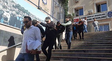 İstanbul'da 11 ilçedeki 18 hırsızlık olayının failleri kamerada