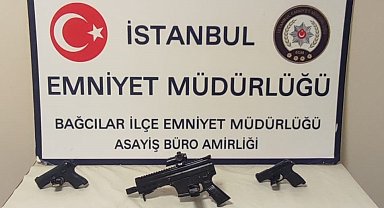 İstanbul'da cephanelik gibi tamirhane