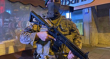 İstanbul'da helikopter destekli 'Huzur' uygulaması