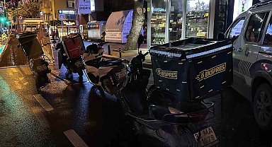İstanbul'da motosiklet sürücülerine yönelik asayiş uygulaması gerçekleştirildi
