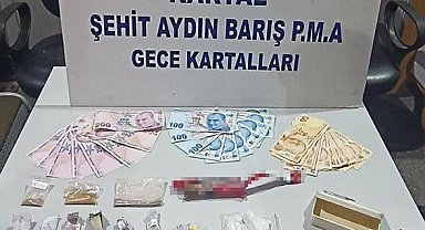 İstanbul'da pes dedirten olay: Gofretten uyuşturucu çıktı