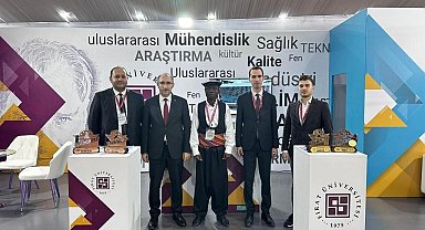 İstanbul'daki Elazığ Günleri'ne FÜ standı damga vurdu