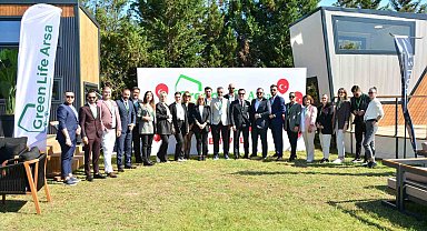 İstanbul'dan bunalan bu evlere akın ediyor