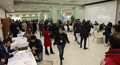 İşverenler ve iş arayanlar bu fuarda buluşacak