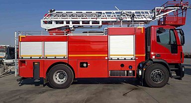 İtfaiye, korbonmonoksit zehirlenmesine karşı vatandaşları uyardı