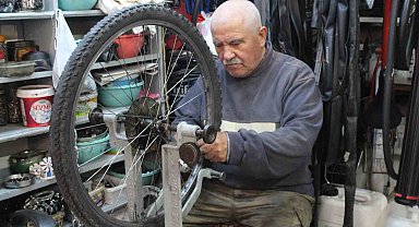 İyi donanımla bisiklet kışın da kullanılabilir