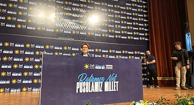 İYİ Parti Genel Başkanı Akşener: "Bu ittifak sistemlerinin hiçbir faydası yok"