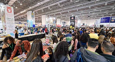 İZKİTAP kitapseverlerle buluşma için gün sayıyor