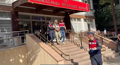 İzmir'de 19 yıl hapis cezasıyla aranan hükümlü yakalandı