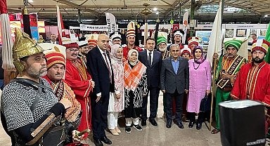 İzmir'de 'Kütahya Tanıtım Günleri' başladı