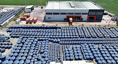 İzmir'de yağmur suları hasat edilecek, binlerce deponun dağıtımı başladı