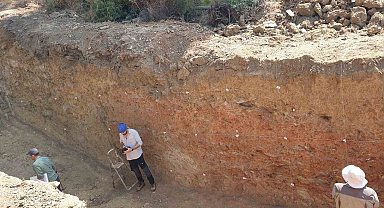 İzmir'deki 17 diri faydan biri olan Gümüldür fayı ilk kez inceleniyor