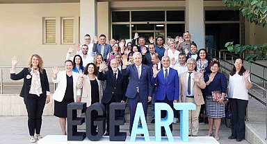 İzmirliler sanata doyacak