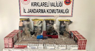 Jandarma suça geçit vermiyor