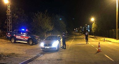 Jandarmadan halkı rahatsız edenlere denetim