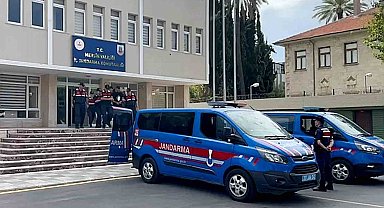 Jandarmadan organize suç örgütüne operasyon: 6 tutuklama