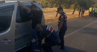 Jandarmadan şok huzur-güven uygulaması: Aranan 17 kişi yakalandı