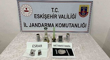 Jandarmadan uyuşturucu ile mücadele operasyonu