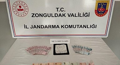 Jandarmadan uyuşturucu operasyonu