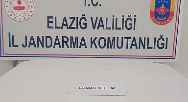 Jandarmadan uyuşturucuyla mücadele: 2 gözaltı