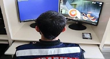 Jandarmanın sanal devriyesi, suçlulara göz açtırmıyor