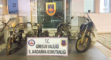 JASAT hırsızları ayakkabı izinden yakaladı