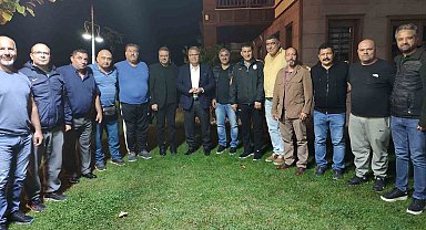 Judo Federasyonu'ndan, Başkan Çerçi'ye teşekkür