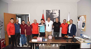 Judo Federasyonundan Manisa BBSK'ya teşekkür
