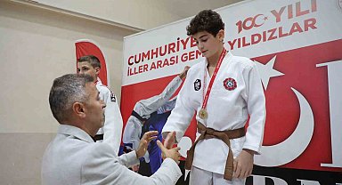 Judo'nun kalbi Gemlik'te attı