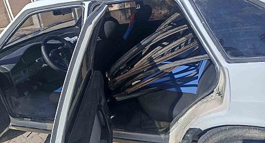 Kablo faresi yakalandı