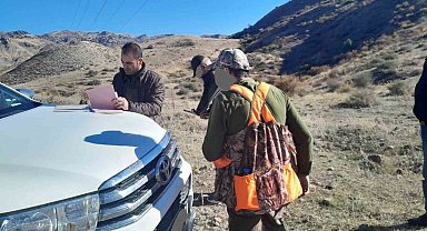 Kaçak avcılara geçit yok