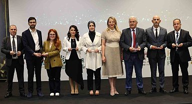 Kadın girişimciye bir gecede 3 ödül