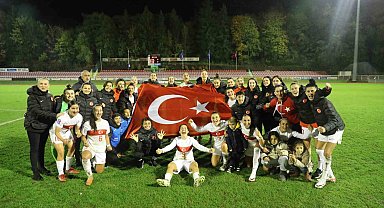 Kadın Milli futbol takımından taraftara çağrı
