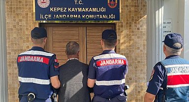 Kadını öldürüp cesedini ormanlık alana atan zanlıyı, jandarma özel ekiple yakaladı