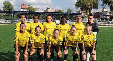 Kadınlar Süper Liginin yeni lideri Alg Spor