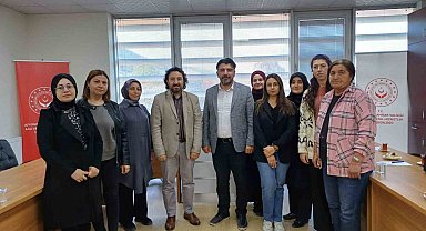 Kadınlara 'gıda güvenliği danışmanlığı' eğitimi