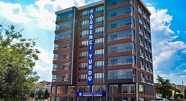 Kahramankazan Öğrenci Yurdu hizmete açıldı