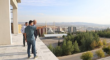 Kahramanmaraş'ta Doğukent yerinde dönüştürülecek