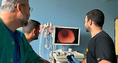 Kahta'da Endoskopi ve Kolonoskopi Ünitesi yeniden hizmet vermeye başladı