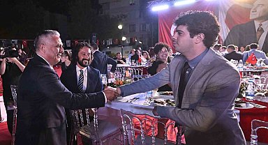 Kaleiçi Old Town Festivali'ne muhteşem gala